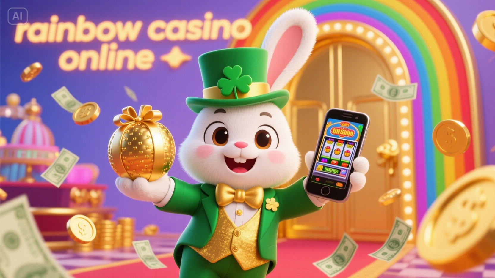 rainbow casino online